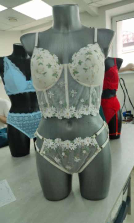 Фото работ. Центр.