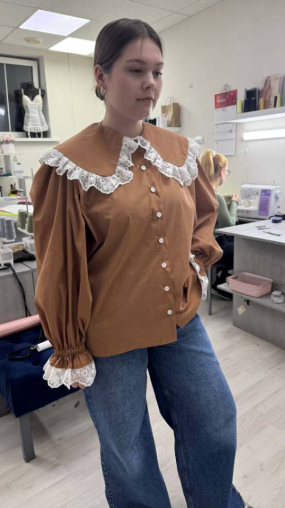 Фото работ. Центр.