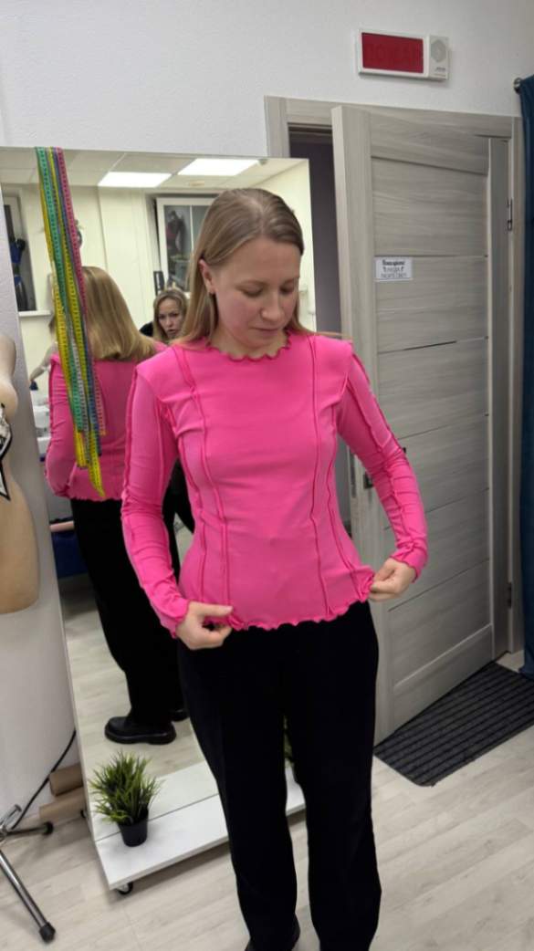 Фото работ. Центр.