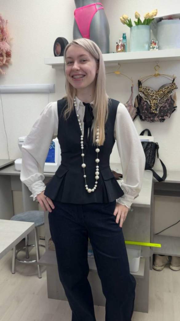 Фото работ. Центр.