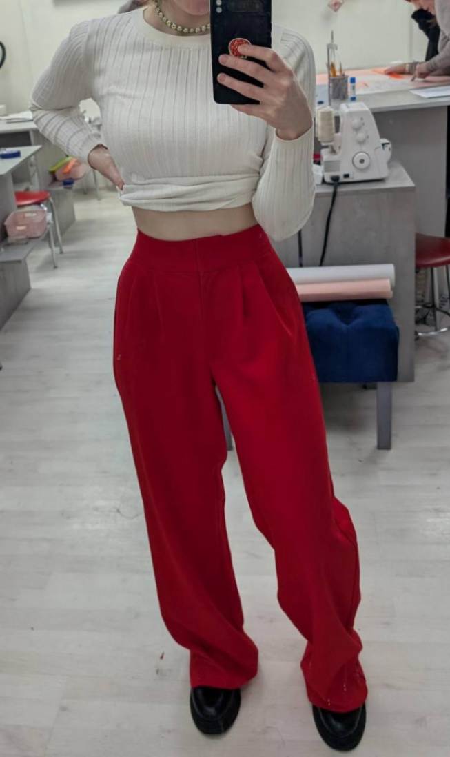 Фото работ. Центр.