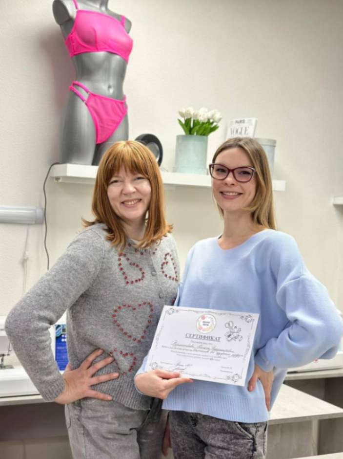 Фото работ. Центр.