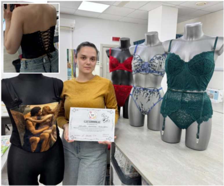 Фото работ Центр