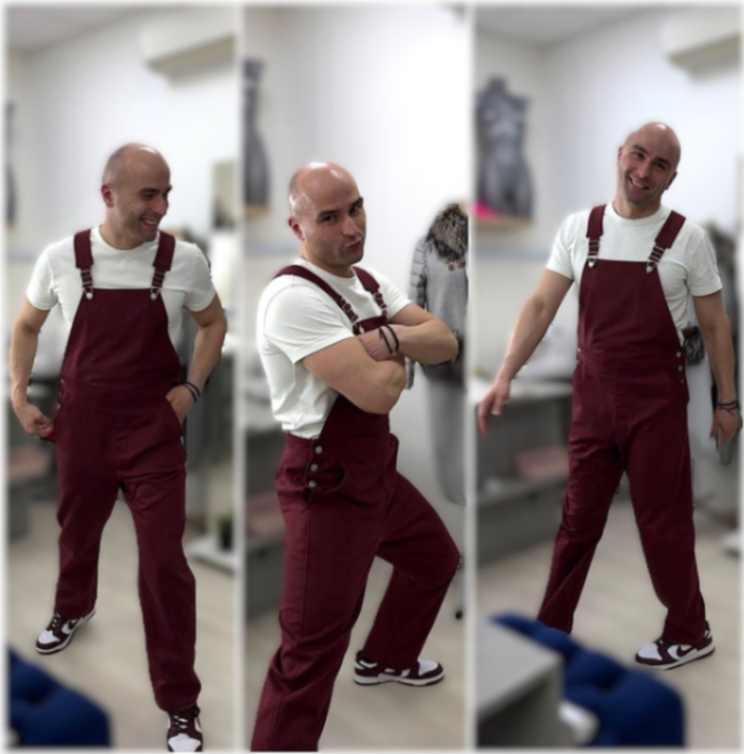 Фото работ. Центр.