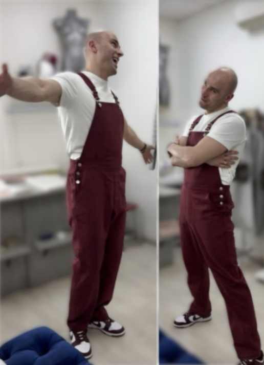 Фото работ. Центр.