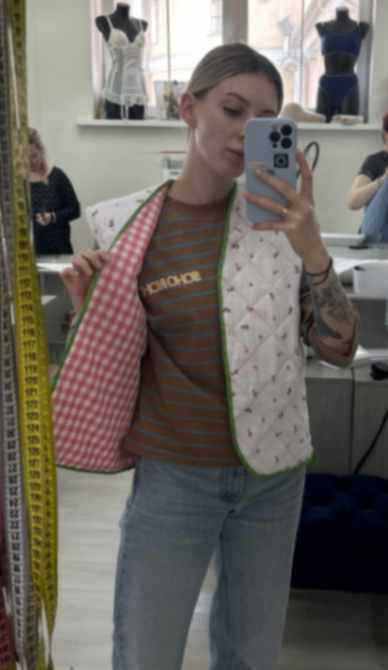 Фото работ. Центр