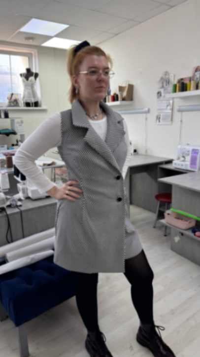 Фото работ. Центр