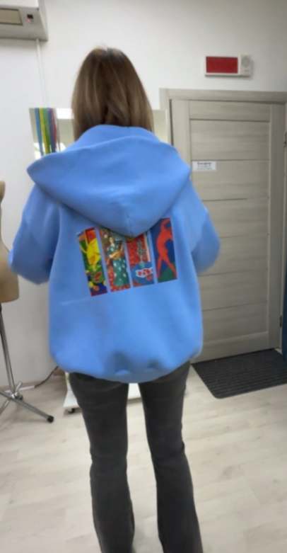 Фото работ. Центр