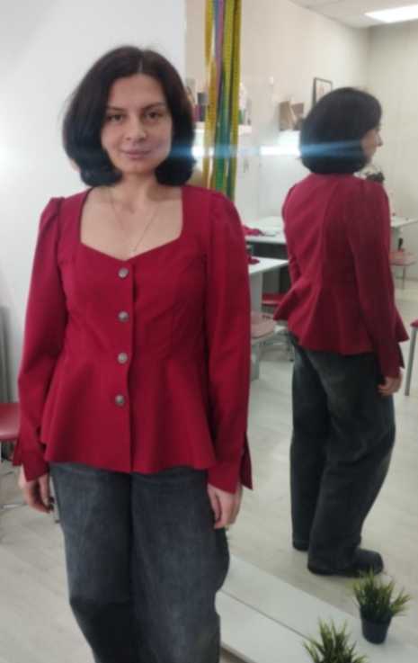 Фото работ. Центр