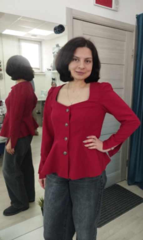 Фото работ. Центр