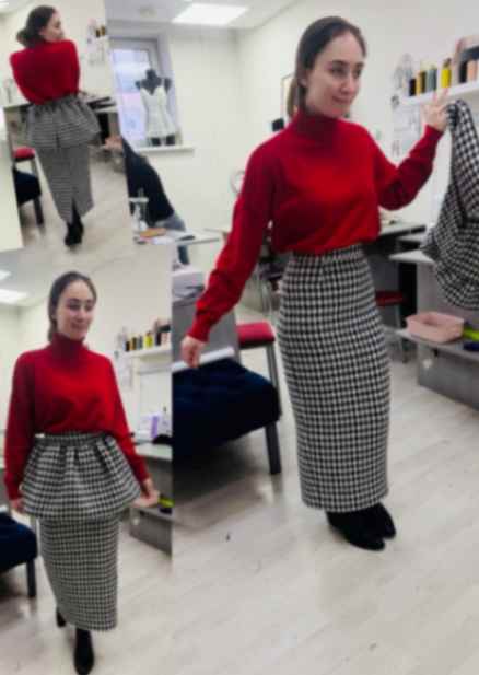 Фото работ. Центр