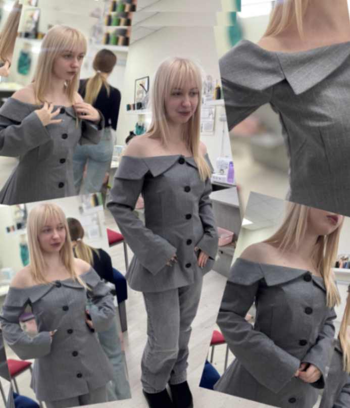 Фото работ. Центр.