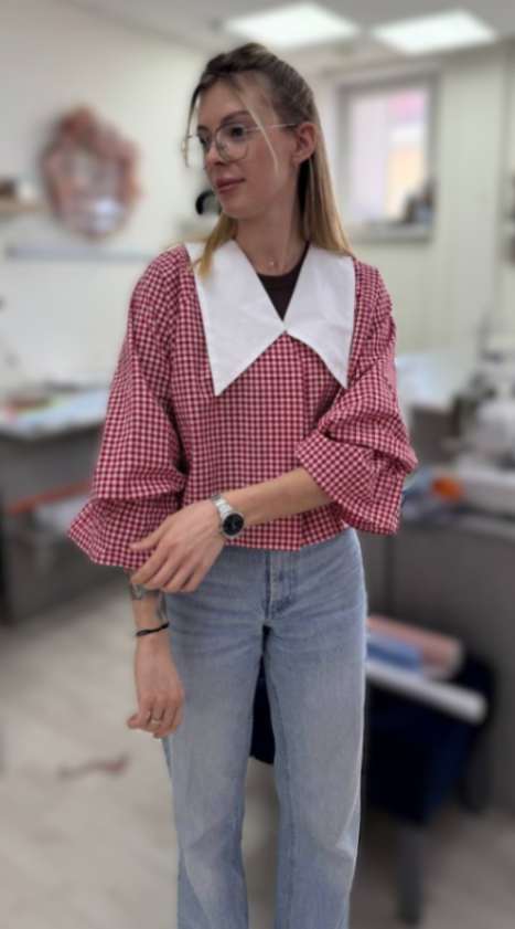 Фото работ. Центр