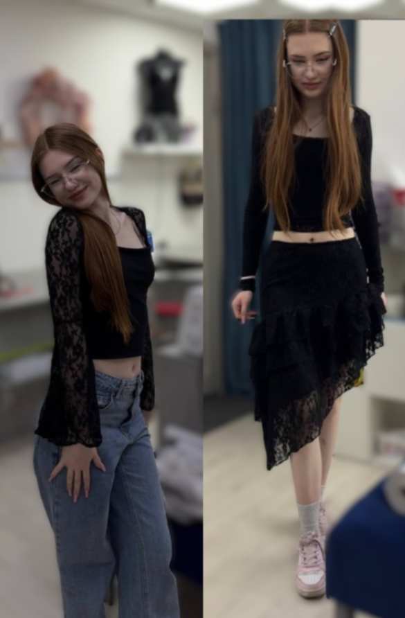 Фото работ. Центр