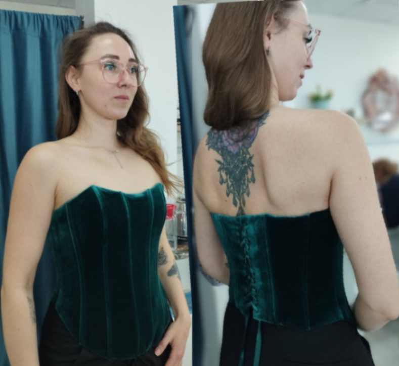 Фото работ. Центр